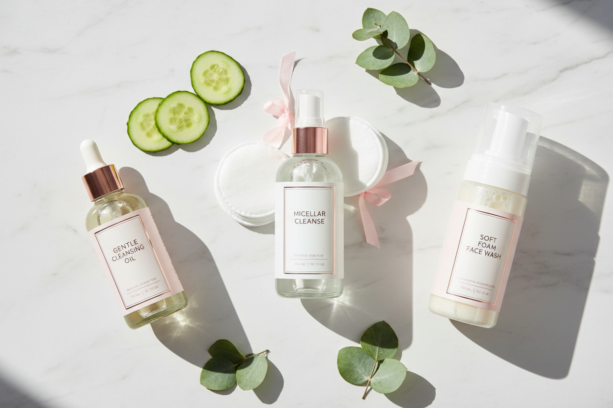 Your Ultimate Korean Skincare Routine for Glowing Skin