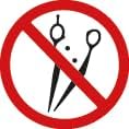 Jaguar Pre Style Relax Hairdressing Scissors 7" Long