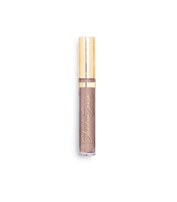 ShadowSense EyeShadow, Smoky Taupe, 0.14 Oz, Matte Cream to Powder Eyeshadow, Long-Lasting, Anti-Aging, Waterproof, Smudge-Proof Formula for Flawless All-Day Wear