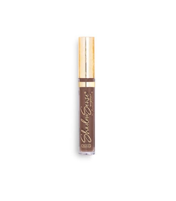 ShadowSense EyeShadow, Woodland, 0.14 Oz, Matte Cream to Powder Eyeshadow, Long-Lasting, Anti-Aging, Waterproof, Smudge-Proof Formula for Flawless All-Day Wear