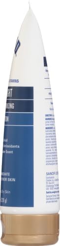 Gold Bond Overnight Deep Moisturizing Lotion, 8 oz., Skin Therapy Lotion With Calming Scent