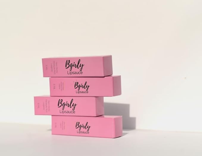 | Handmade, Vegan, Moisturizing Lip Gloss, Non-Sticky Lip Gloss (Signature)