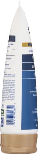 Gold Bond Overnight Deep Moisturizing Lotion, 8 oz., Skin Therapy Lotion With Calming Scent