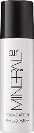 Mineral Air Foundation 28ml (Amber)