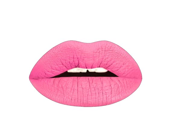 Aromi Matte Liquid Lipstick | Long-lasting, Smear and Smudge Proof, Waterproof, Paraben, Phthalate, & Gluten Free, Light Pink with Warm Undertones (Cherry Blossom)
