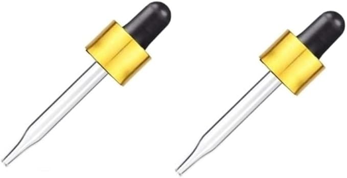 Greenwood Essential Pure Mugwort Essential Oil (Artemisia vulgaris) with Two Glass Droppers Steam Distilled (Pack of Two) 5ml X 2 (0.33 oz)