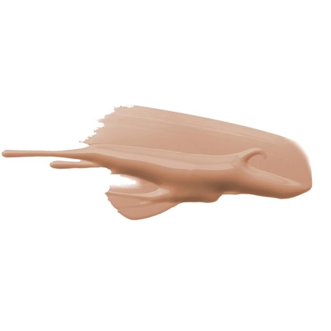 lavera Hyaluron Liquid Foundation - Cool Honey 04 - Foundation Make Up with Hyaluron & Almond Oil for a Flawless Complexion - Face Make Up - PETA Certified - Vegan - Made in Germany - 1 Fl Oz