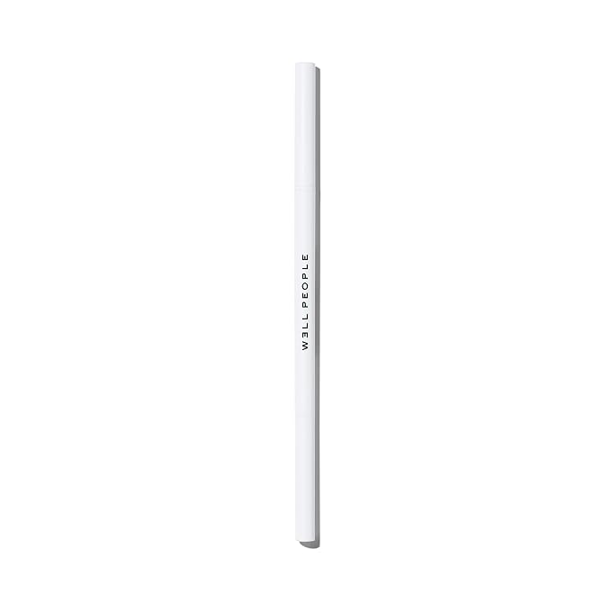 Well People Expressionist Brow Pencil, Defining Brow Pencil For A Natural Finish, Ultra-fine Tip For Total Precision, Vegan & Cruelty-free, Taupe
