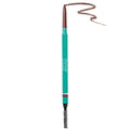 Thrive Causemetics Infinity Waterproof Eyebrow Pencil, Retractable Brow Pencil with Hyaluronic Acid & Shea Butter, Dual Ended Eyebrow Brush Spoolie, Fine Tip, Vegan & Cruelty Free, Merida (Auburn)