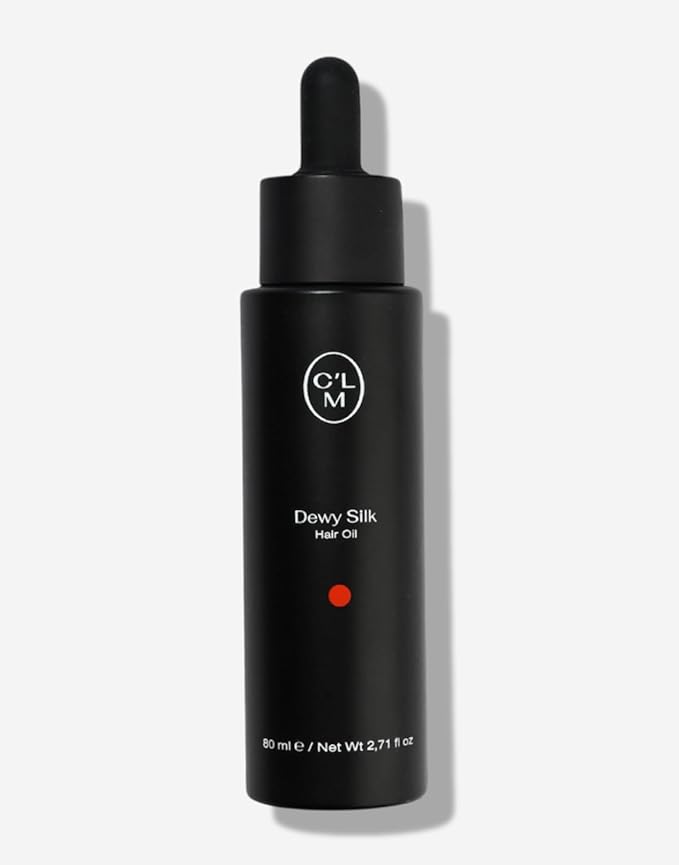 CLM Moisture and Shine-Inducing Hair Oil Dewy Silk