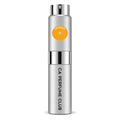 CA Perfume Impression of Pi for Men Amber Woody Scent Long Lasting Cologne for Men Eau De Parfum Travel Size Refillable Atomizer Spray 0.27 Fl Oz 8ml