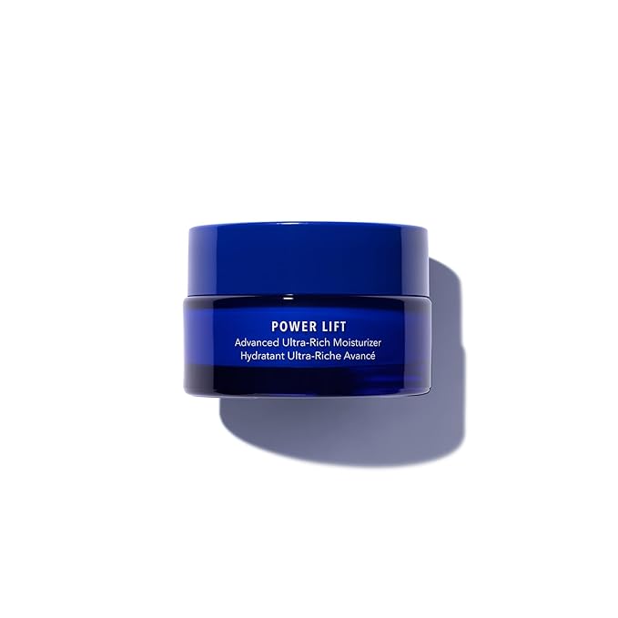 HydroPeptide Power Lift, Advanced Anti-Wrinkle Ultra-Rich Face Moisturizer, 1 Ounce