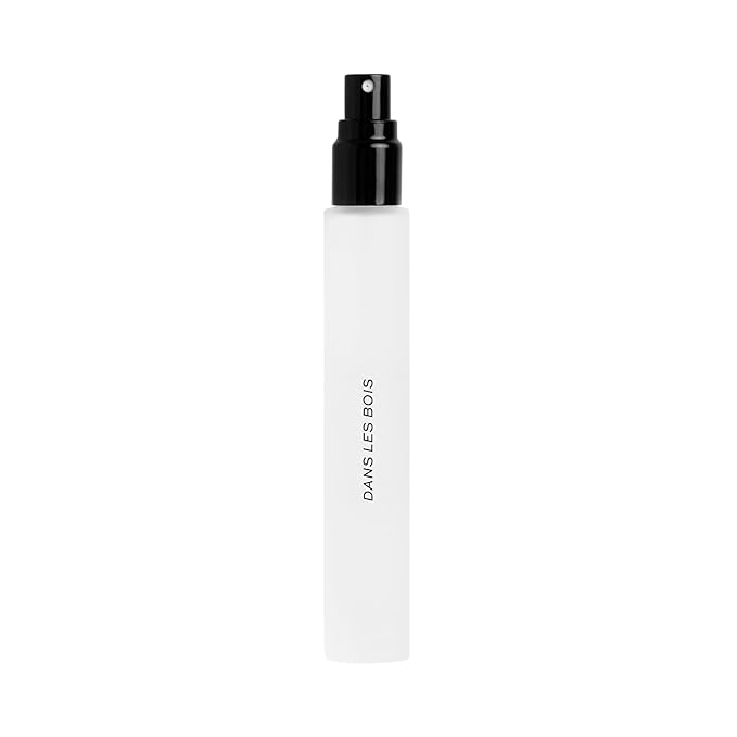 Dime Beauty Perfume Dans Les Bois, 0.34 oz / 10 ml - Travel Fragrance Spray, Feminine and Bold Scent, Hypoallergenic, Clean Perfume, Eau de Toilette For Women