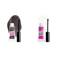 NYX PROFESSIONAL MAKEUP The Brow Glue Extreme Hold Tinted & Clear Eyebrow Gels Bundle