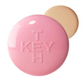 KEYTH PINK MAGNET CUSHION #02 LIGHT BEIGE (15G, 0.52 OZ.) / Magnetic Adherence, Dewy Radiance, 78% moisture essence, Glow Film Complex, Skin Film Polymer