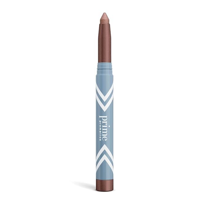 PRIME PROMETICS PrimeEyes Eye Brightener for Mature Women – Creamy Eye Shadow Sticks – Easy Application, Quick Eye Lift Effect – Hypoallergenic, Long Wear, Water-Resistant (Nebula)