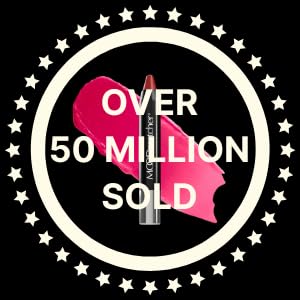 MOODmatcher original Color Changing Lipstick – 12 Hours Long-Lasting, Moisturizing, Smudge-Proof, Easy to Apply Creamy Lipstick, Glamorous Personalized Color, Premium Quality – Made in USA