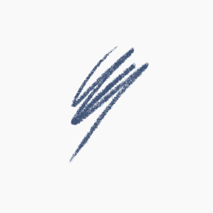 Xtreme Lashes GlideLiner Long Lasting Eye Pencil with Sharpener, Midnight Blue, 0.04 Oz, Waterproof Makeup, Gel Formula, Blendable, Smudge, Fade, & Sweat Proof