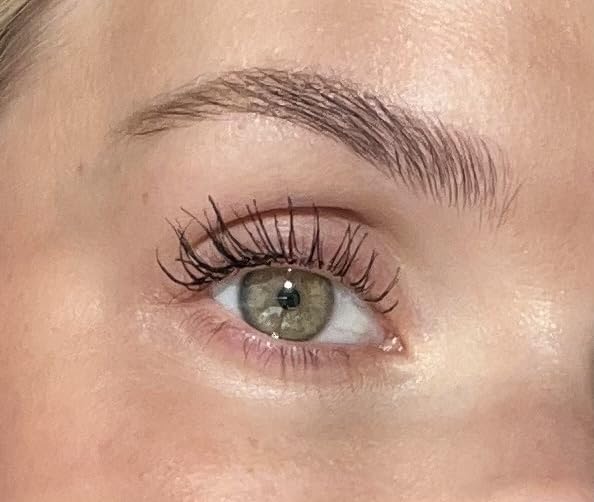 Sandstone Scandinavia mascara Grand Danois Black + Waterproof eyeliner black