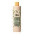 Organic Jaguar Natural Body Wash with Aloe Vera Gel and Shea Butter, Bath and Shower Soap Cleanser for Body Care, Leaves Skin Soft & Hydrated, Unscented, Sulfate and Paraben Free, 13.5 fl oz