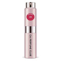 CA Perfume Impression of Live for Women Floral Fruity Scent Long Lasting Perfumes for Women Eau De Parfum Travel Size Refillable Atomizer Spray 0.27 Fl Oz 8ml