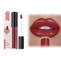 12 Colors Lips Staining Lip Oil, 2025 Upgrade Cream Texture Lipstick Long-Lasting Moisturizing Lip Oil, Waterproof Lipstick Creamy Lip Gloss Non-stick to Cup (#9, One Size)