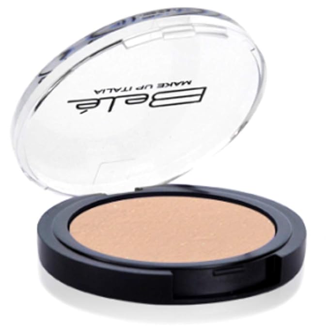 Belé MakeUp Italia b.One Eyeshadow (#9 Pearly Salmon - Glitter) (Made in Italy)