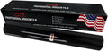 United Ceramic Pro Window Tint Car 24In x100Ft 2Ply Nano Ceramic IR-95 with 50% VLT - Outstanding Clarity & Views Window Tint for Car Home Blocks UV/IR Rays, Adhesive Film W/Lifetime Color Stability