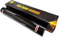 United Window Tint Car Film 40" in x 25'Ft MAX Nano Carbon Film 2Ply 20% VLT - Clear Polyester Privacy Window Tint Blocks UV/IR Rays, Heat & Glare- Laminate Adhesive with Lifetime Color Stability…