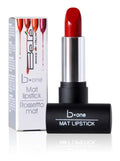 Belé Makeup Italia b.One Mat Lipstick (#3 Red Siren) (Made in Italy)