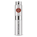 CA Perfume Impression of J. Mlon Oud & Bergamot Intense For Women & Men Replica Version Fragrance Dupes Concentrated Long Lasting Eau de Parfum Spray Refillable Atomizer Bottle 0.27 Fl Oz/8ml-X1