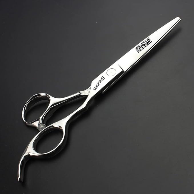 6/6.5-inch Professional Hair Clippers, Hairdressers, efficient Hair Clippers (6 inch-3pc)