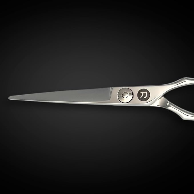 Saki Kotaro Hairdressing Shears for Professional Hair Cutting - Hair Scissors Designed for Barbers and Hairdressers - 6 Inch - For Professional Use