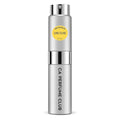 CA Perfume Impression of Lune Feline for Women and Men Amber Vanilla Scent Long Lasting Unisex Fragrance Eau De Parfum Travel Size Refillable Atomizer Spray 0.27 Fl Oz 8ml