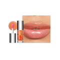 Nourishing Lip Oil, Deep Moisturizing Lip Balm Liquid, Non-Sticky High Shine Lip Gloss, Hydrating Lip Tint for Soft, Smooth, Healthy-Looking Lips, Lightweight Glossy Lip Care for Daily Use-4#