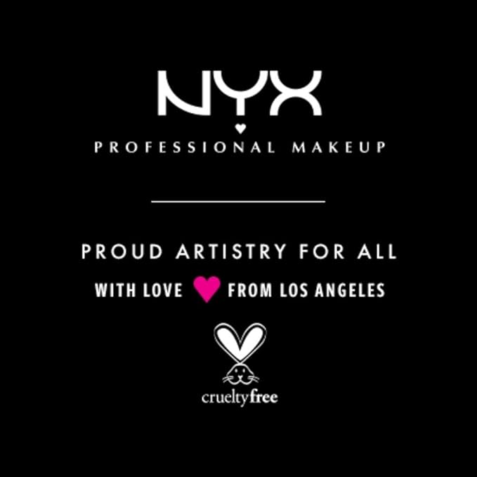 NYX PROFESSIONAL MAKEUP Butter Gloss, Non-Sticky Lip Gloss - Marshmallow (Muted Lilac) (Pack of 2)