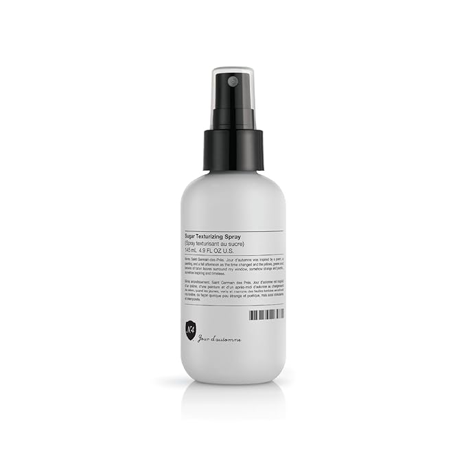 Number 4 Sugar Texture Spray for Hair, Wavy Hair Products, Texturizing Spray, 4.9 oz