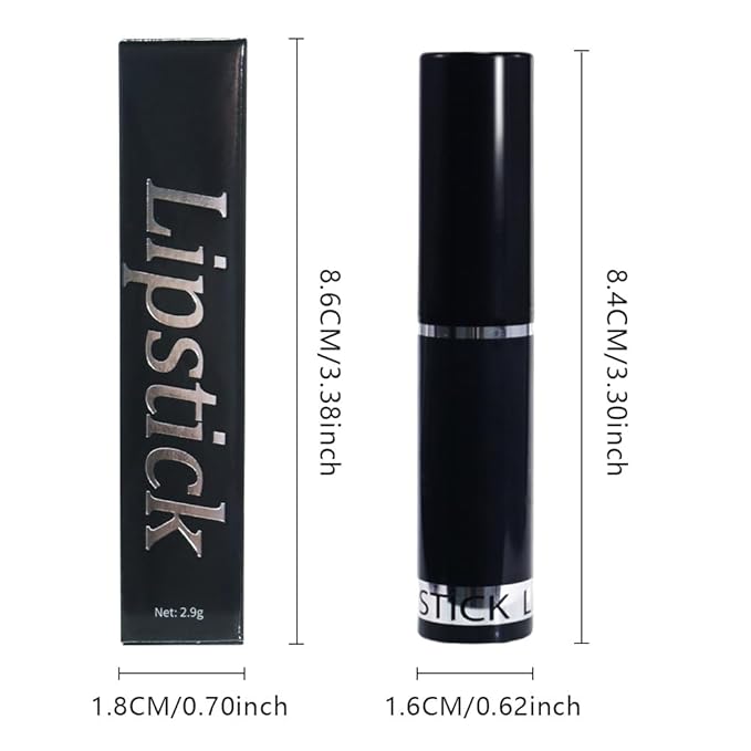 Pink Matte Lipstick Crayon Pencil Set,Velvet Lip Stick for Women 24 Hour Long Lasting Waterproof Lip Liner,Magic Lipstick 24 Hours Original Lip Liner Makeup Stain Long Lasting Waterproof