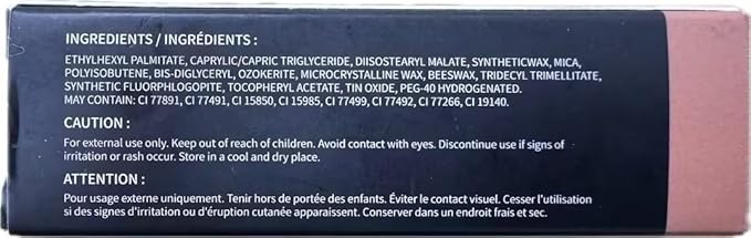 Anglicolor Glitter Halloween Black Lipstick,High Impact Lipcolor,Lightweight Hydrating Formula Smooth and Non-Sticky,Metallic Lipstick For Women,Full-Coverage Lip Color (08 MYSTICISM, 4g)