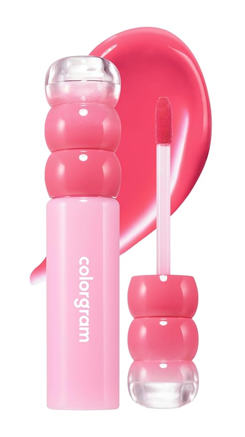 COLORGRAM FRUITY WATER TINT 04 SULKING WATERMELON