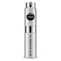 CA Perfume Impression of F. Fabulous for Women and Men Leather Scent Long Lasting Unisex Fragrance Eau De Parfum Travel Size Refillable Atomizer Spray 0.27 Fl Oz 8ml