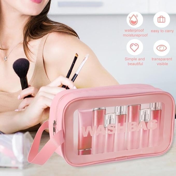 61Pcs Pink Makeup Brushes Set Professional Makeup Kit Multi-functional Makeup Tool Set with Case Facial Makeup Accessories, Foundation Makeup Brush Kit Eye and Face Make up Brushes & Tools