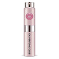 CA Perfume Impression of Joy for Women Floral Woody Musk Scent Long Lasting Perfumes for Women Eau De Parfum Travel Size Refillable Atomizer Spray 0.27 Fl Oz 8ml