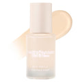 THE FACE SHOP Ink Lasting Liquid Foundation, Full Coverage, 72‑Hour Wear Semi‑Matte Finish, Makeup with Bakuchiol, N010 Ivory, 0.84 Fl. Oz.