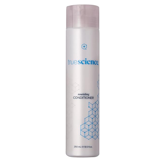 TrueScience Nourishing Hair Conditioner by LifeVantage, 250ml, With Nrf2 Ingredients, Oil Complex, Palm Seed Oil, Invigorating Green Tea & Coconut Oil