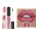 12 Colors Lips Staining Lip Oil, 2025 Upgrade Cream Texture Lipstick Long-Lasting Moisturizing Lip Oil, Waterproof Lipstick Creamy Lip Gloss Non-stick to Cup (#5, One Size)