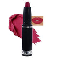 Purple Red Matte Lipstick Crayon Pencil Set,Velvet Lip Stick for Women 24 Hour Long Lasting Waterproof Lip Liner,Magic Lipstick 24 Hours Original Lip Liner Makeup Stain Long Lasting Waterproof