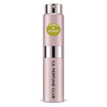 CA Perfume Impression of Be Delicious for Women Floral Fruity Scent Long Lasting Perfumes for Women Eau De Parfum Travel Size Refillable Atomizer Spray 0.27 Fl Oz 8ml
