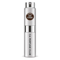 CA Perfume Impression of Noir Extreme for Men Amber Woody Scent Long Lasting Cologne for Men Eau De Parfum Travel Size Refillable Atomizer Spray 0.27 Fl Oz 8ml