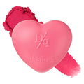 dasique Souffle Color Pot #11 Cherry Custard – Makeup Blush, Buildable Silky-Smooth Texture, Build-In Mini Brush, Multi-Use For Cheek and Lip